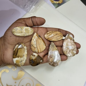 Picture Jasper Cabochon Lot Gemstone,Jewelry making Handmade Gemstone,Picture Jasper Loose Mix Shape Gemstone,Wholesale Picture Jasper Stone