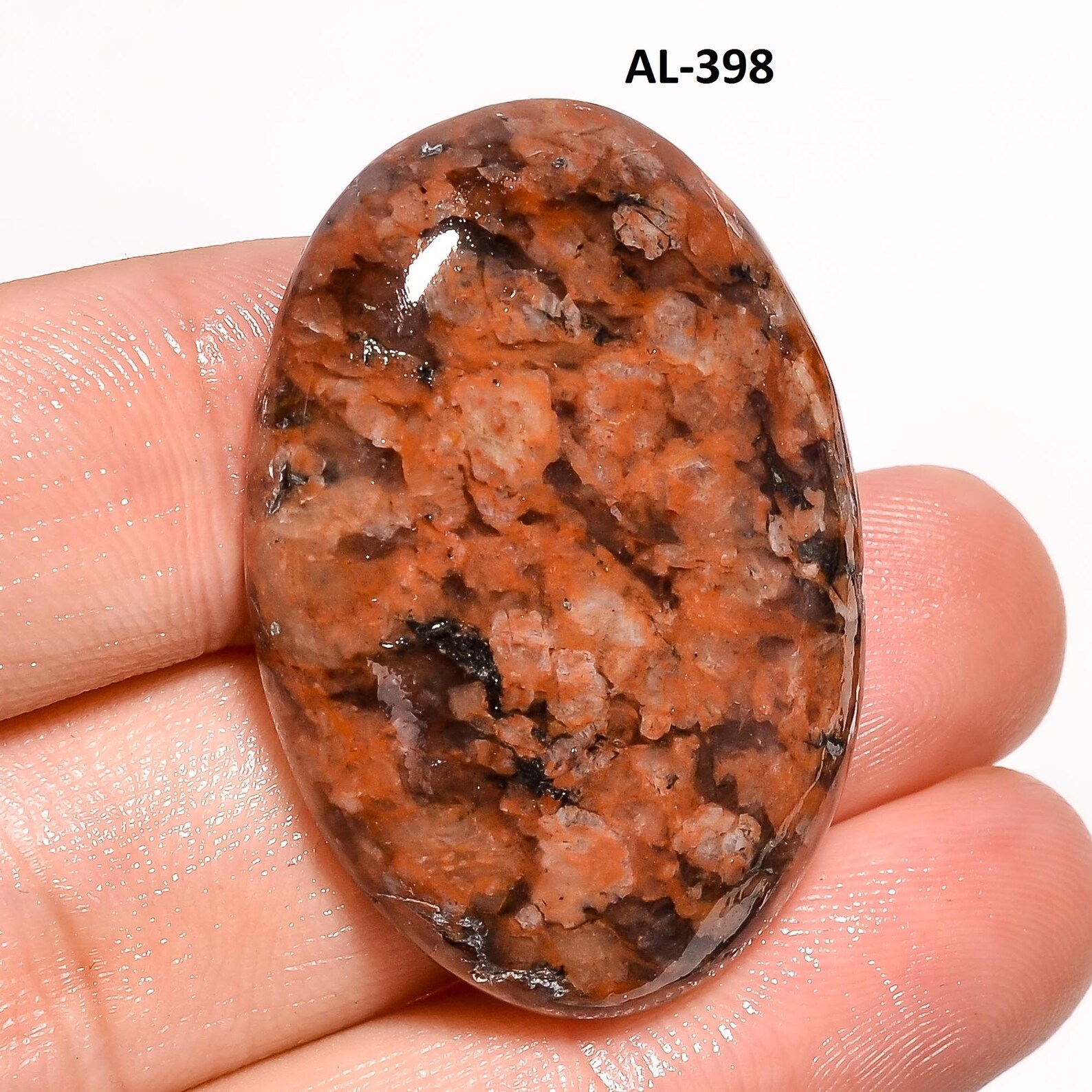 Designer Granite Mix Shape Cabochon Loose Gemstonenatural Etsy