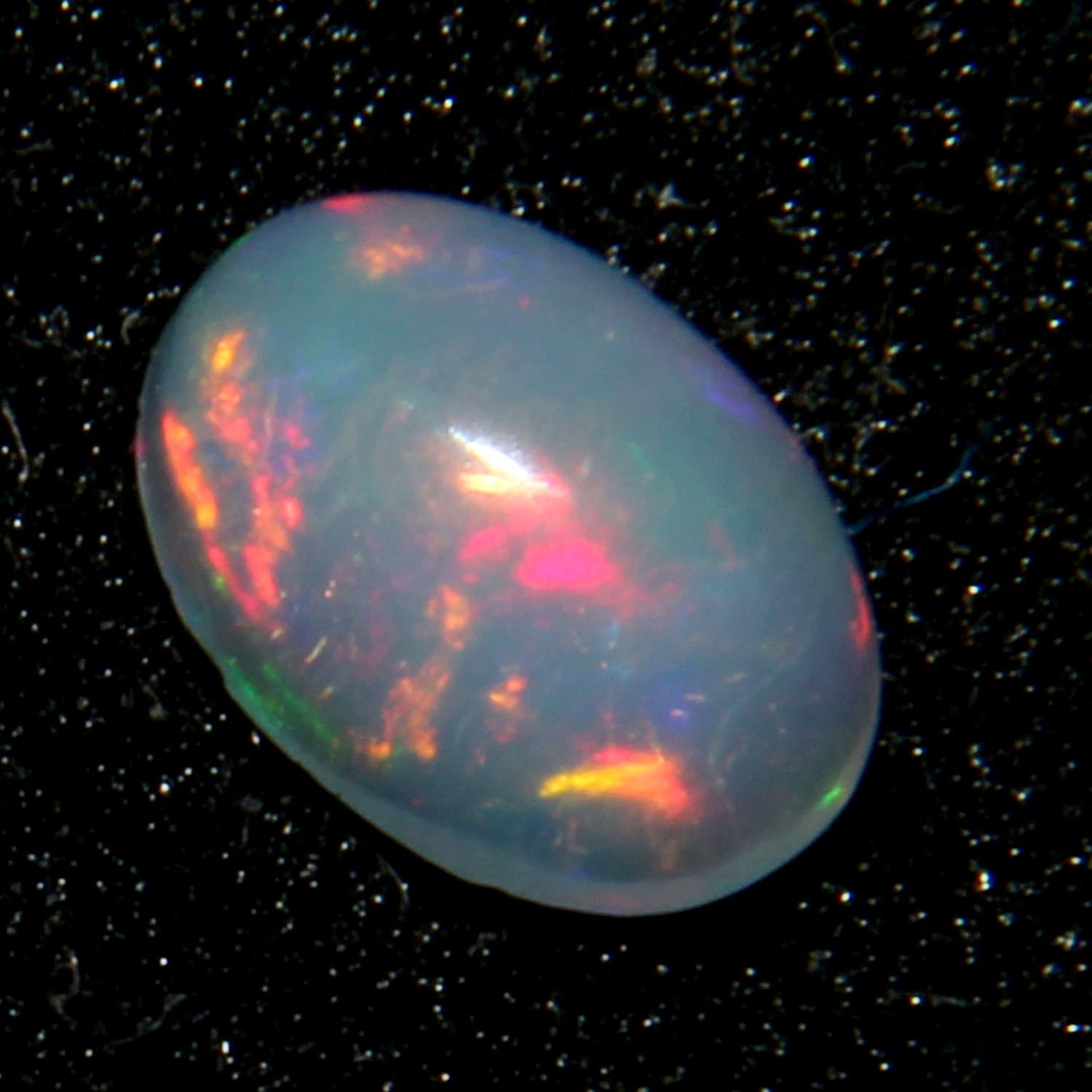 Natural Opal-ethiopian Opal-multi Fire Opal-opal - Etsy