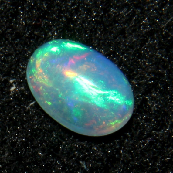 7x9 Mm Natural Opal-opal Cabochon-oval Cabochon Opal-loose Opal