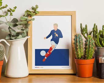 Antoine GRIEZMANN - Equipe de France