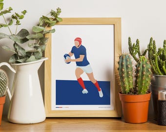 Louis BIELLE-BIARREY - XV de France