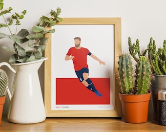 Olivier GIROUD -  LOSC Lilles