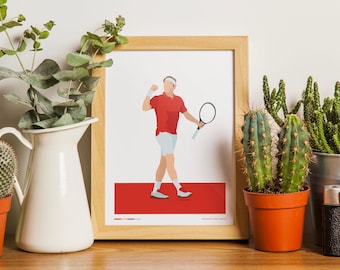 Roger FEDERER - Tennis