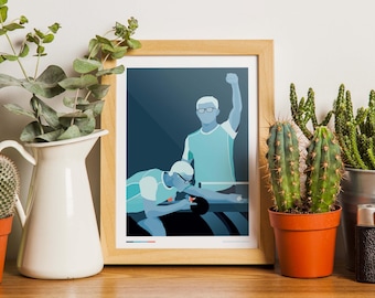 Alexis & Félix LEBRUN - Tennis de table