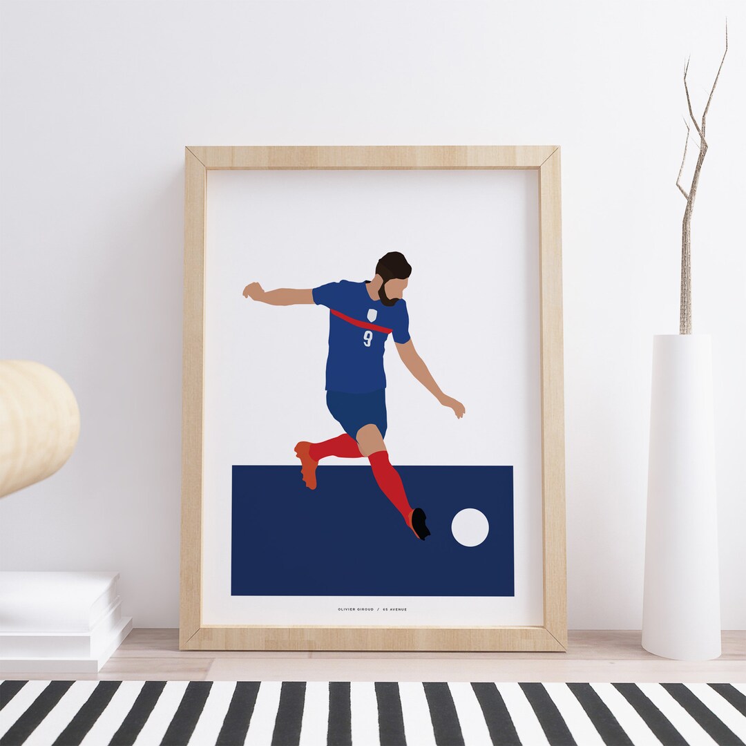 olivier-giroud-french-team-football-poster-poster-print-etsy