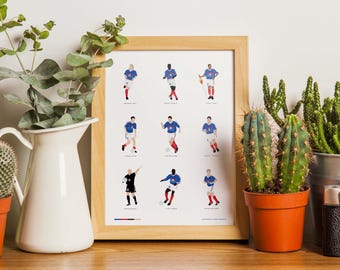 Equipe de France 1998