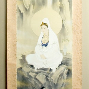 Japanese Kanji “kokoro” Wall Art – Light of Hope Zen Poster