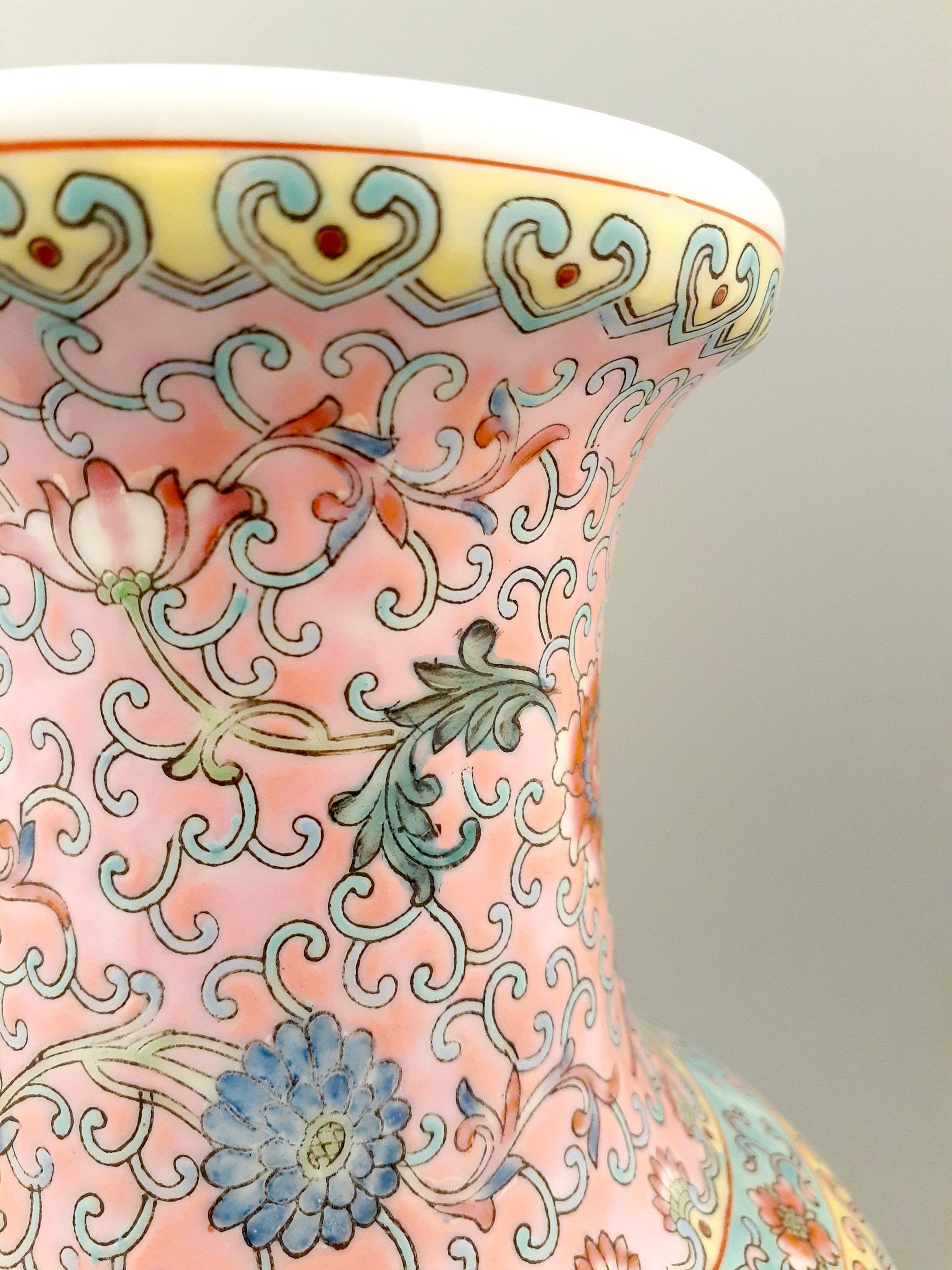 中国磁器「八仙人 海堂尊」 - Etsy 日本