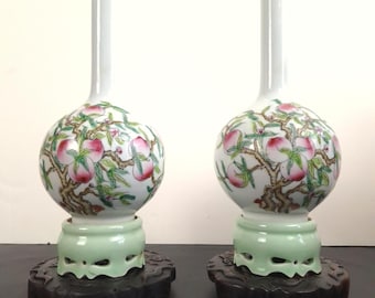 中国磁器「八仙人 海堂尊」 - Etsy 日本