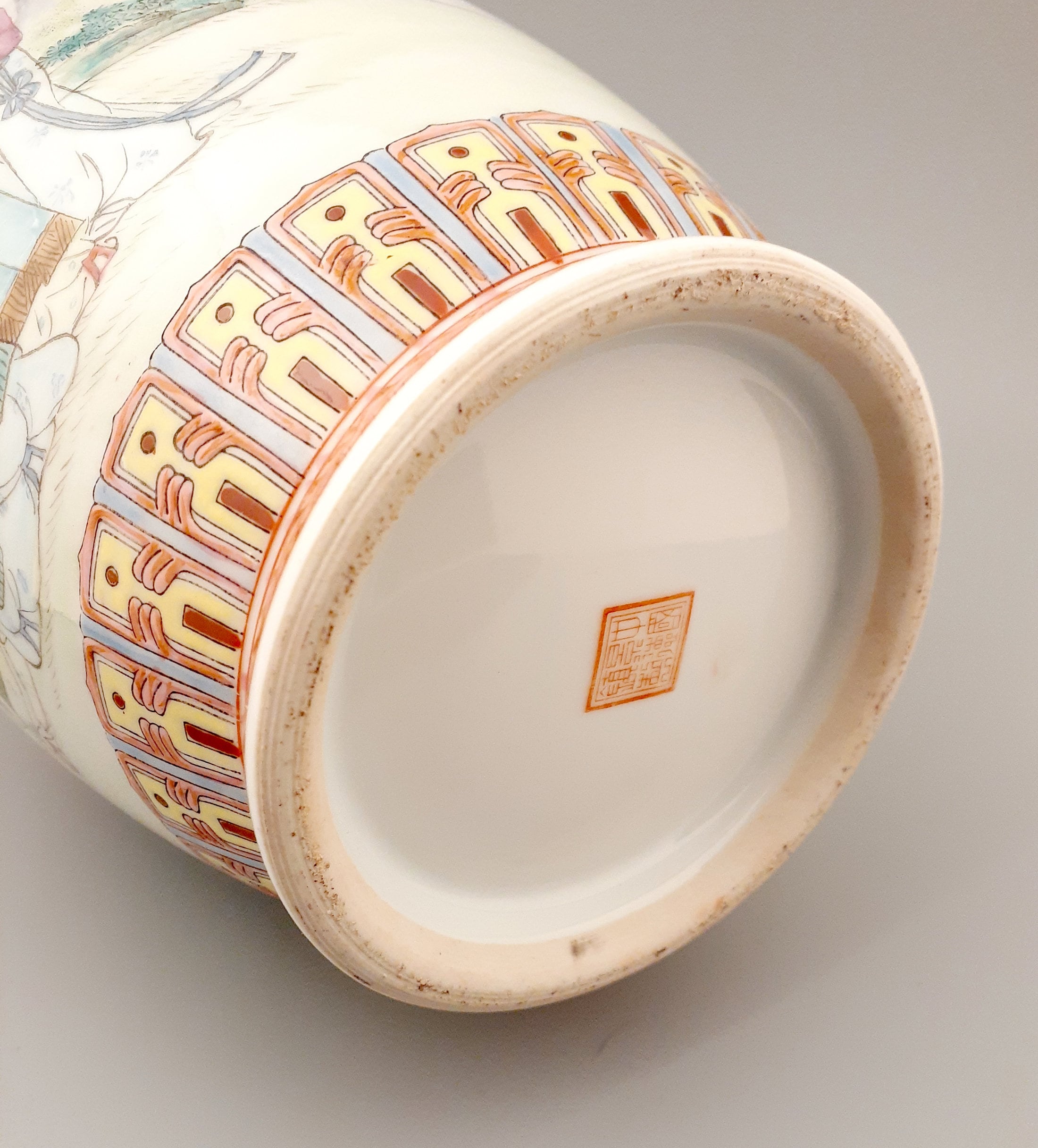 中国　八仙人　白磁 中国磁器「八仙人 海堂尊」 - Etsy 日本