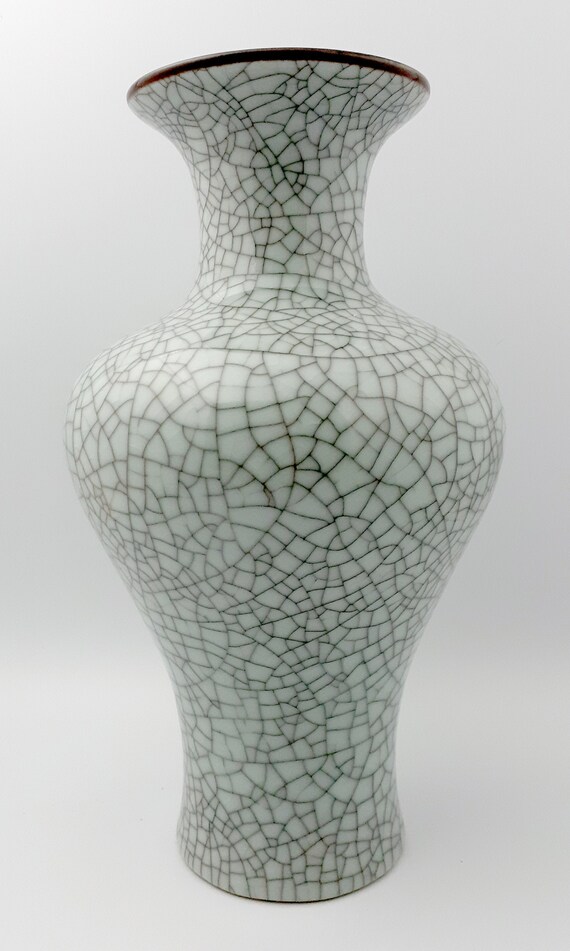 Sang De Boeuf Porcelain Fengweizun Vase Sang De Boeuf Porcelain Fengweizun Vase