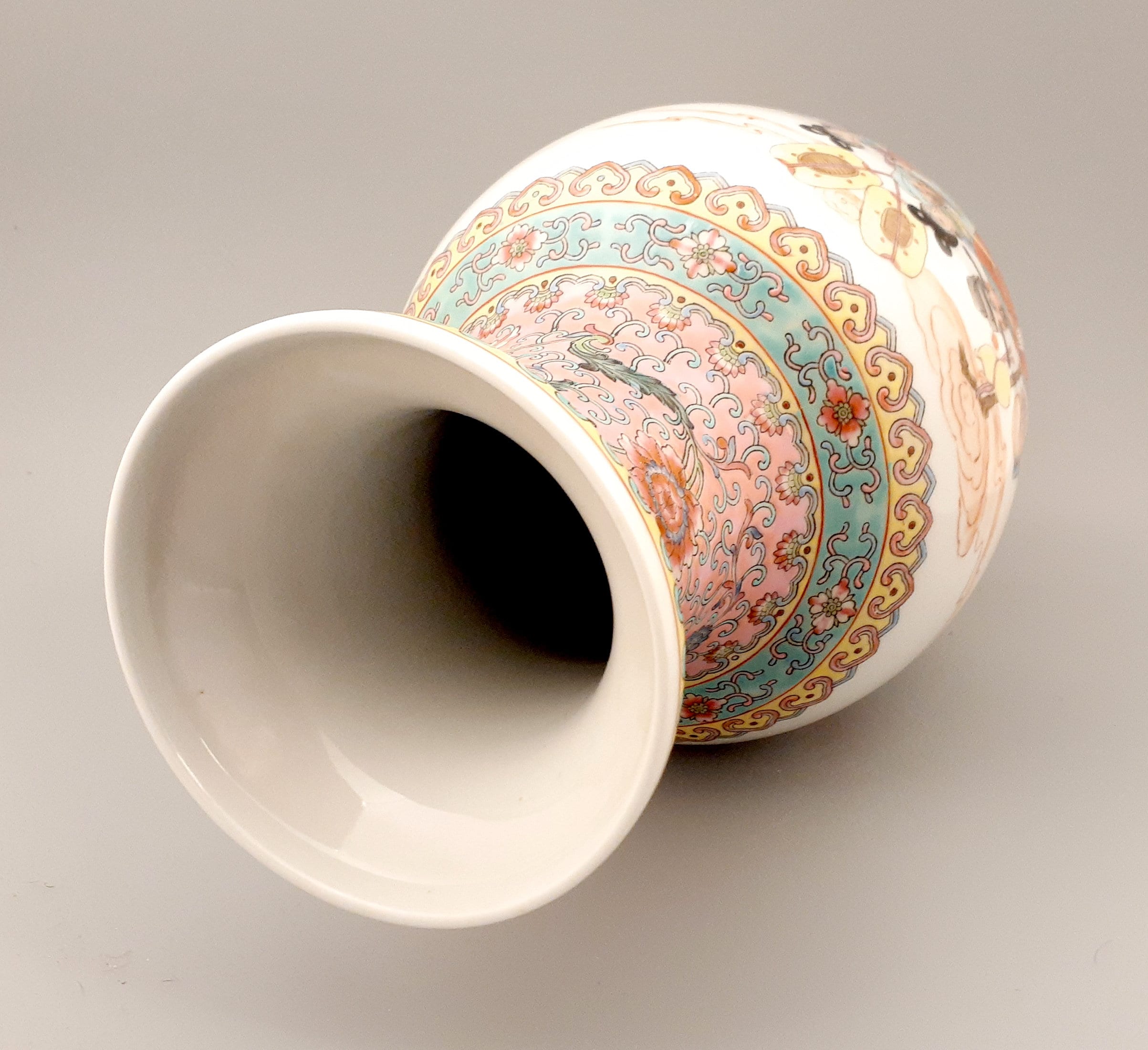 中国磁器「八仙人 海堂尊」 - Etsy 日本