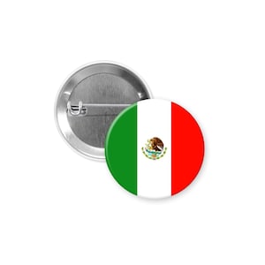 Mexico Pinback Button