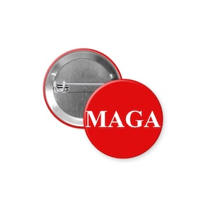 Trump Pinback Button