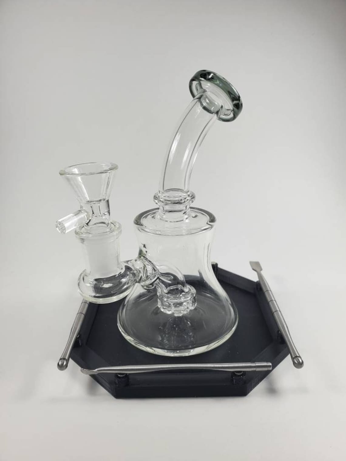 Dab Coaster Dab Station/Dab Mat/Smoking Accessories/Dab Rig Etsy