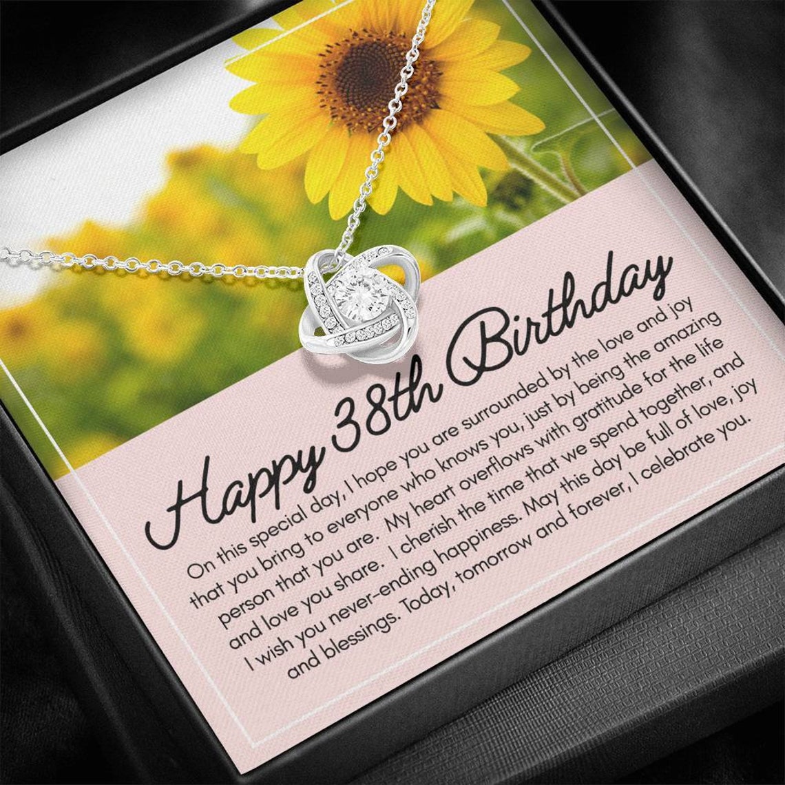 38th Birthday Ideas for Woman 38th Birthday Gift For Her Etsy