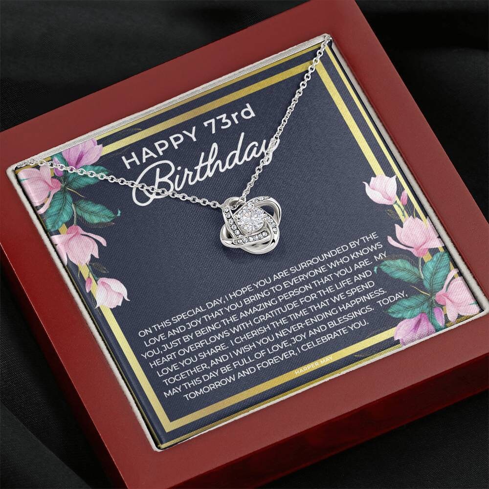 73rd Birthday Ideas for Woman 73rd Birthday Gift For Her | Etsy