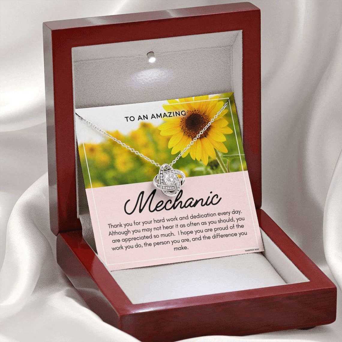 Gift for Mechanic Mechanic Retirement Gift Mechanic Etsy