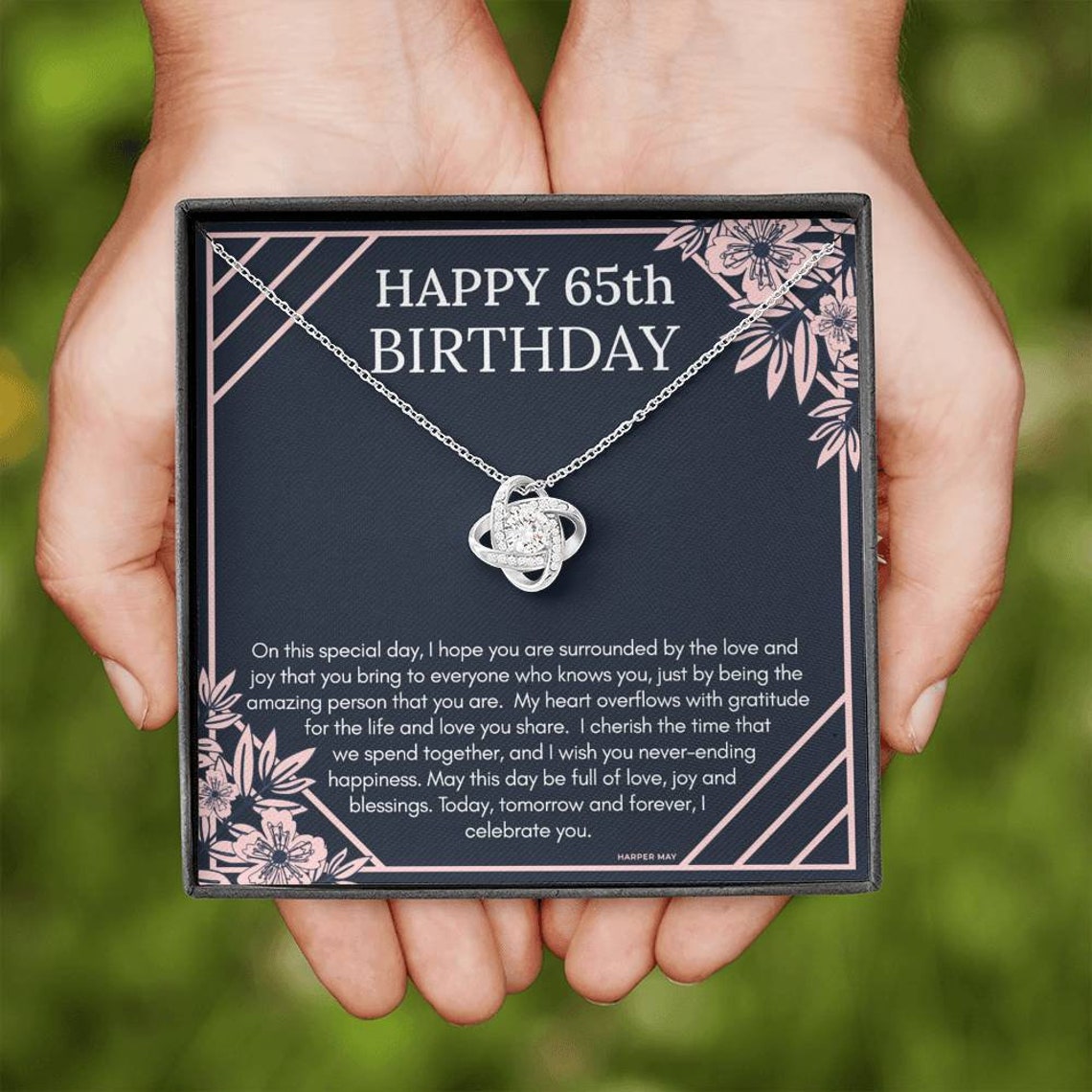 65th Birthday Ideas for Woman 65th Birthday Gift For Her Etsy