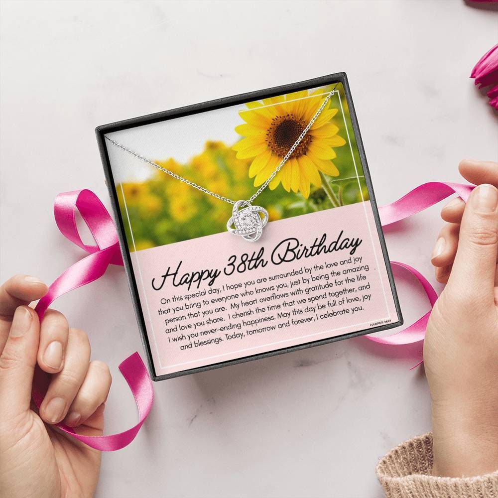 38th Birthday Ideas for Woman 38th Birthday Gift For Her | Etsy