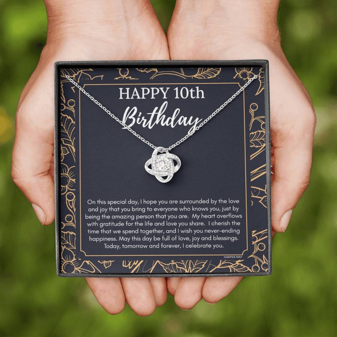 10th Birthday Ideas for Girls 10th Birthday Gift For Her Etsy