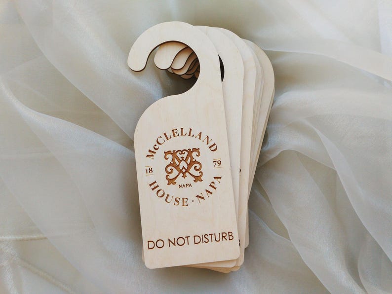 Prayer in Progress Do Not Disturb / Custom Door Hanger / Personalized ...