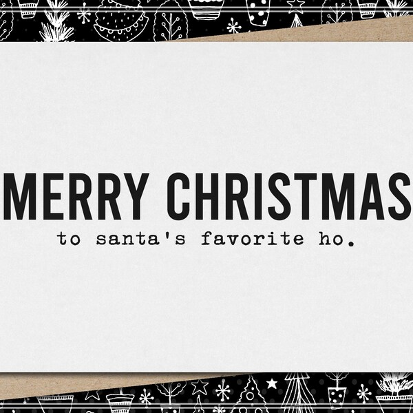 Sarcastic Christmas - Etsy