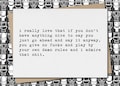 if you don't have anything nice to say you say it anyway - i admire that shit // funny & sarcastic friendship greeting card // mature