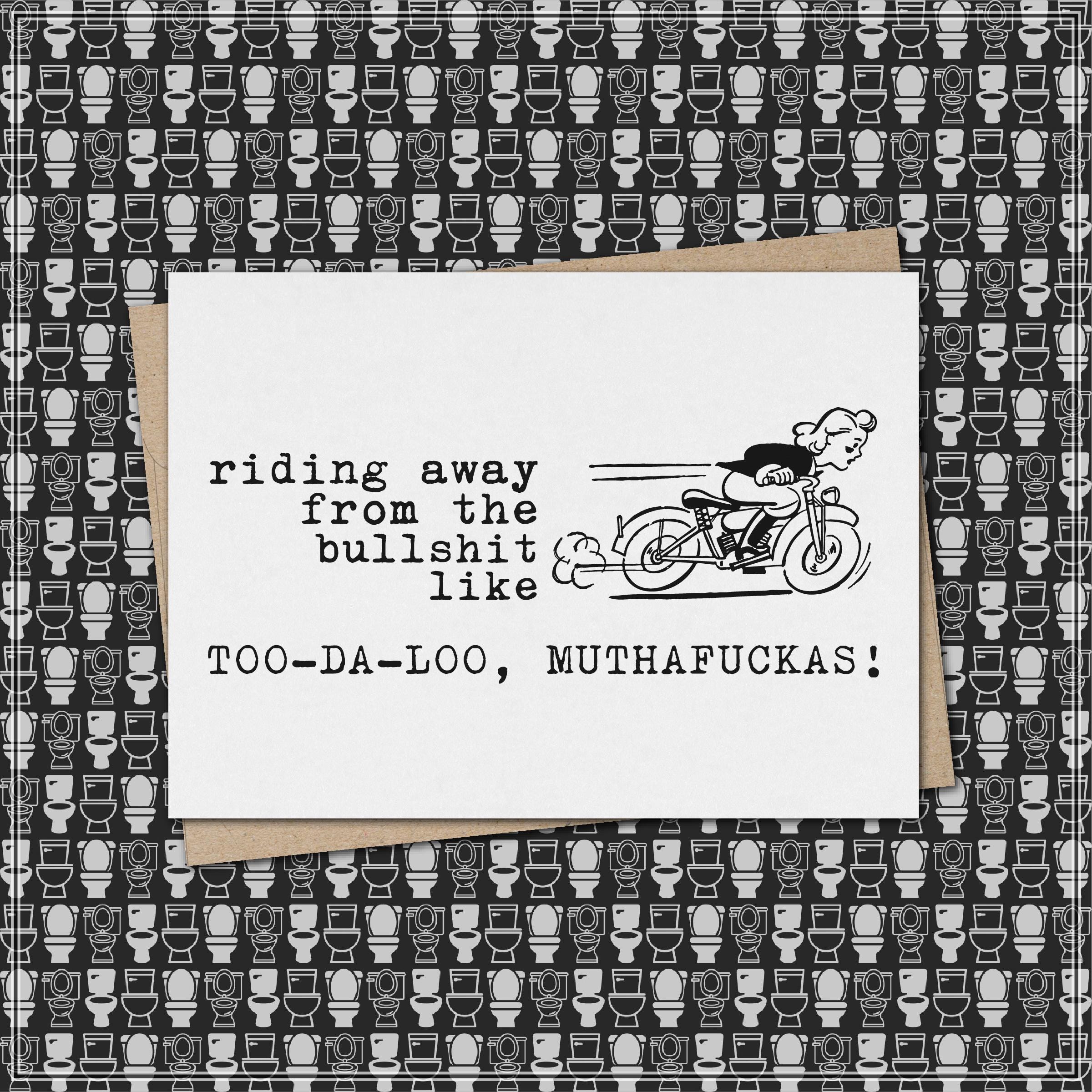 Bullshit Cards - Etsy