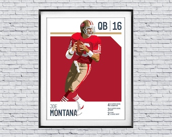 【超希少】ジョー・モンタナ NFL 49ers ※ダン バリーミント社フィギュア 超希少】ジョー・モンタナ NFL 49ers ※ダン バリーミント社フィギュア