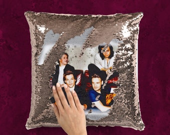 Harry Styles Pillow Etsy