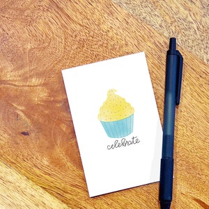 MINI Greeting Cards | Card Collection | Set of 12 Birthday Cards | Mini Notecards | Set of 12 Notecards | Happy Birthday Cards | Gift Card