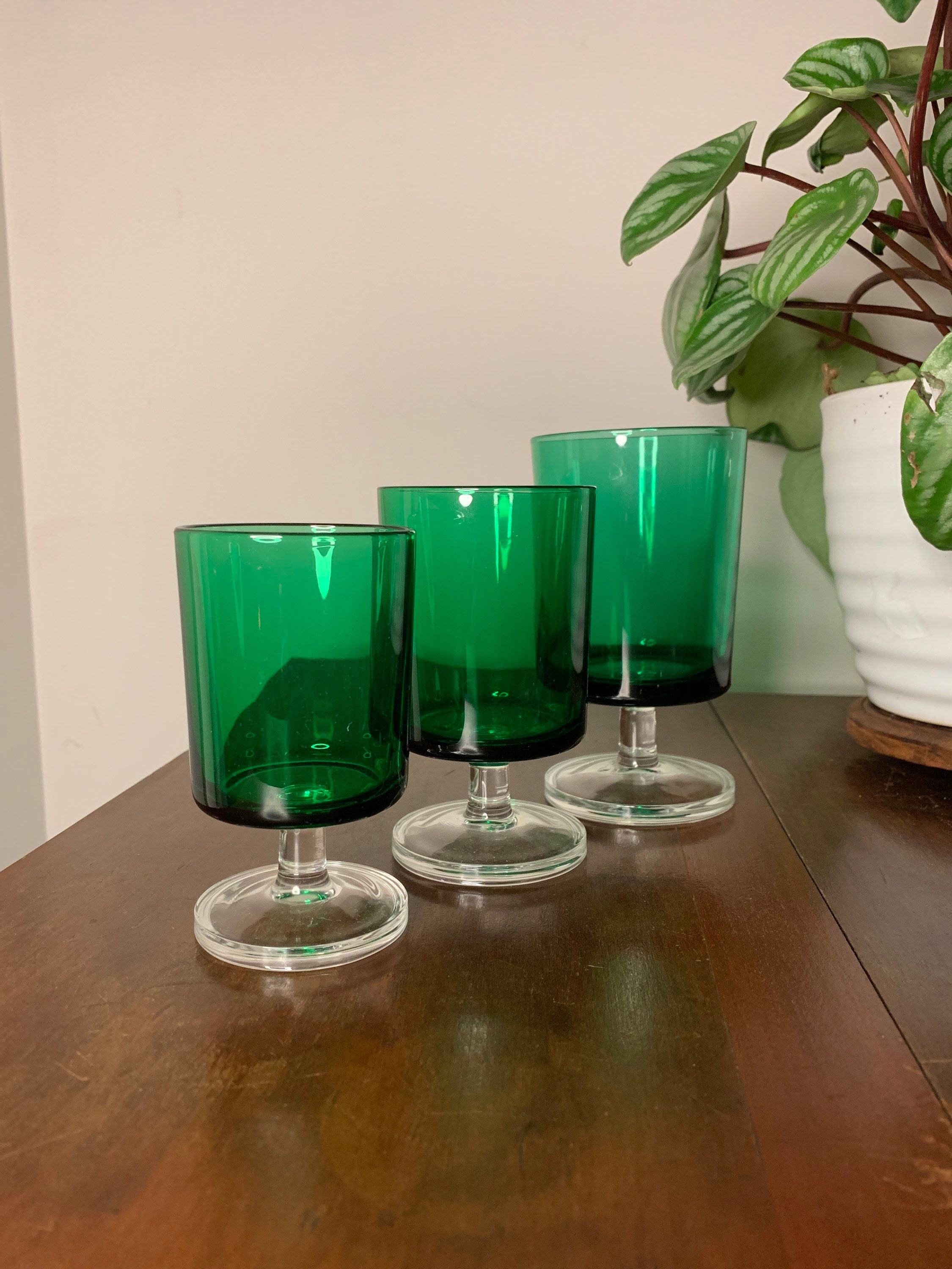 EC10170 - Ecology Classic Set of 4 Stemless Cocktail Glasses 530ml
