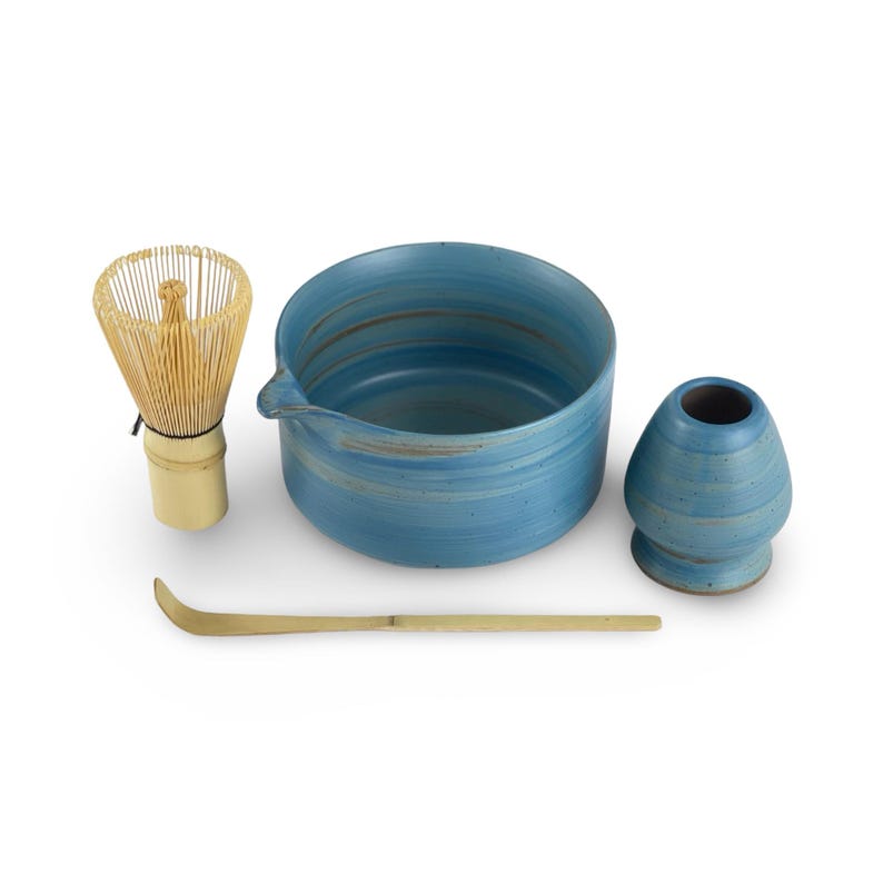 Shizen Cha Matcha Tea Bowl