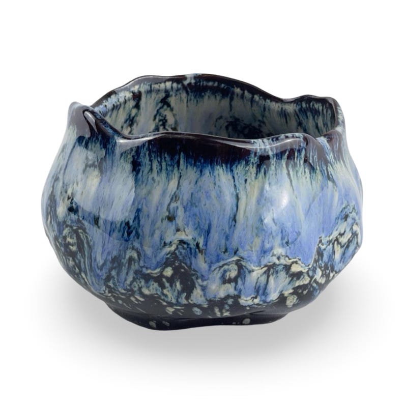 Shizen Cha Chawan Matcha Tea Bowl - Thumbnail 2