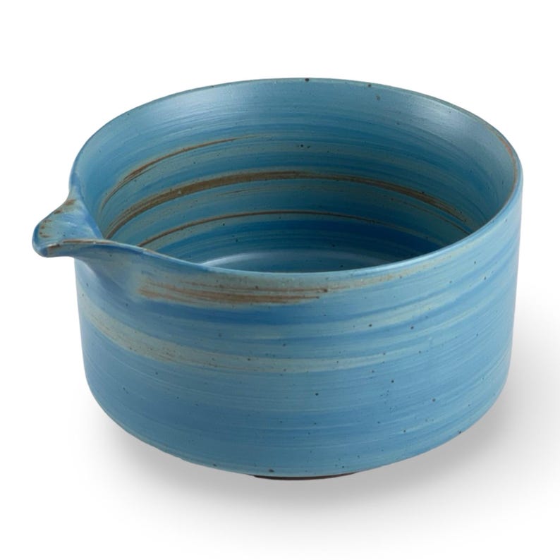 Shizen Cha Matcha Tea Bowl - Thumbnail 4