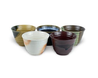 Japanese Dento-teki Tea Cup Set - Shizen Cha