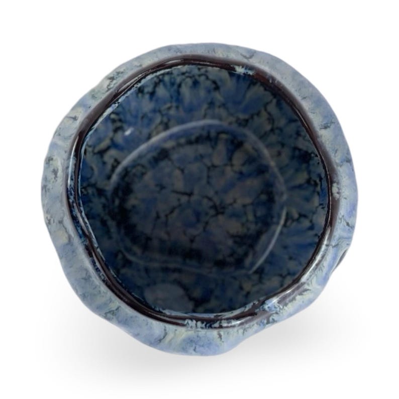 Shizen Cha Chawan Matcha Tea Bowl - Thumbnail 4
