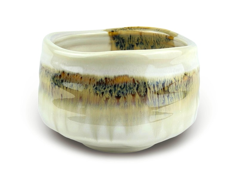 ShizenCha Iro Matcha Tea Bowl - Thumbnail 2