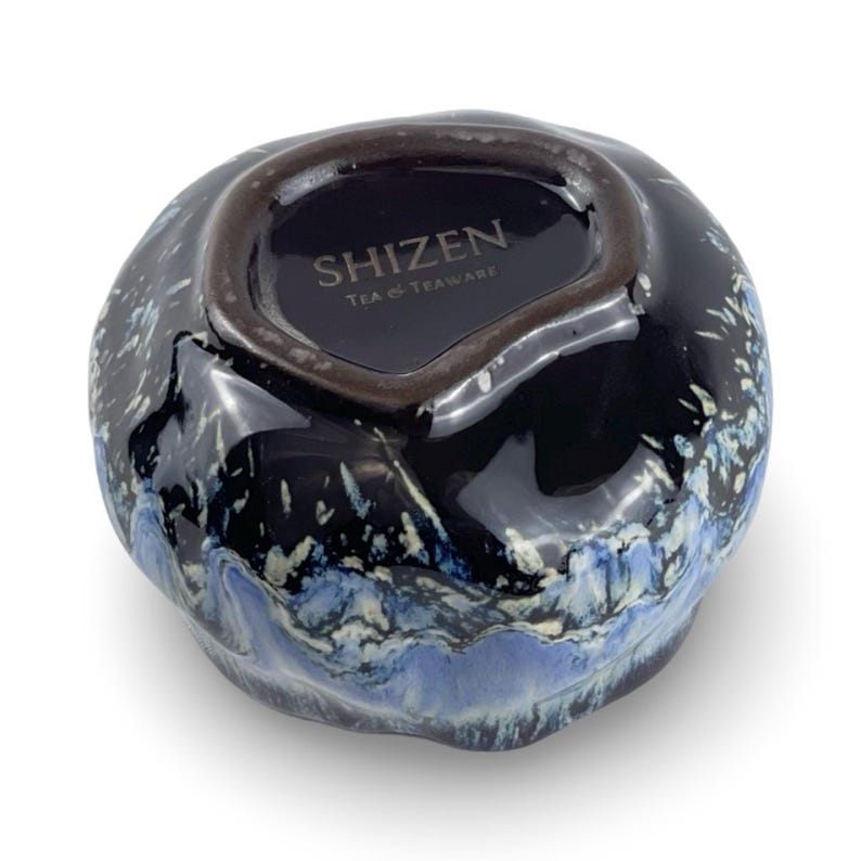 Shizen Cha Chawan Matcha Tea Bowl - Thumbnail 3