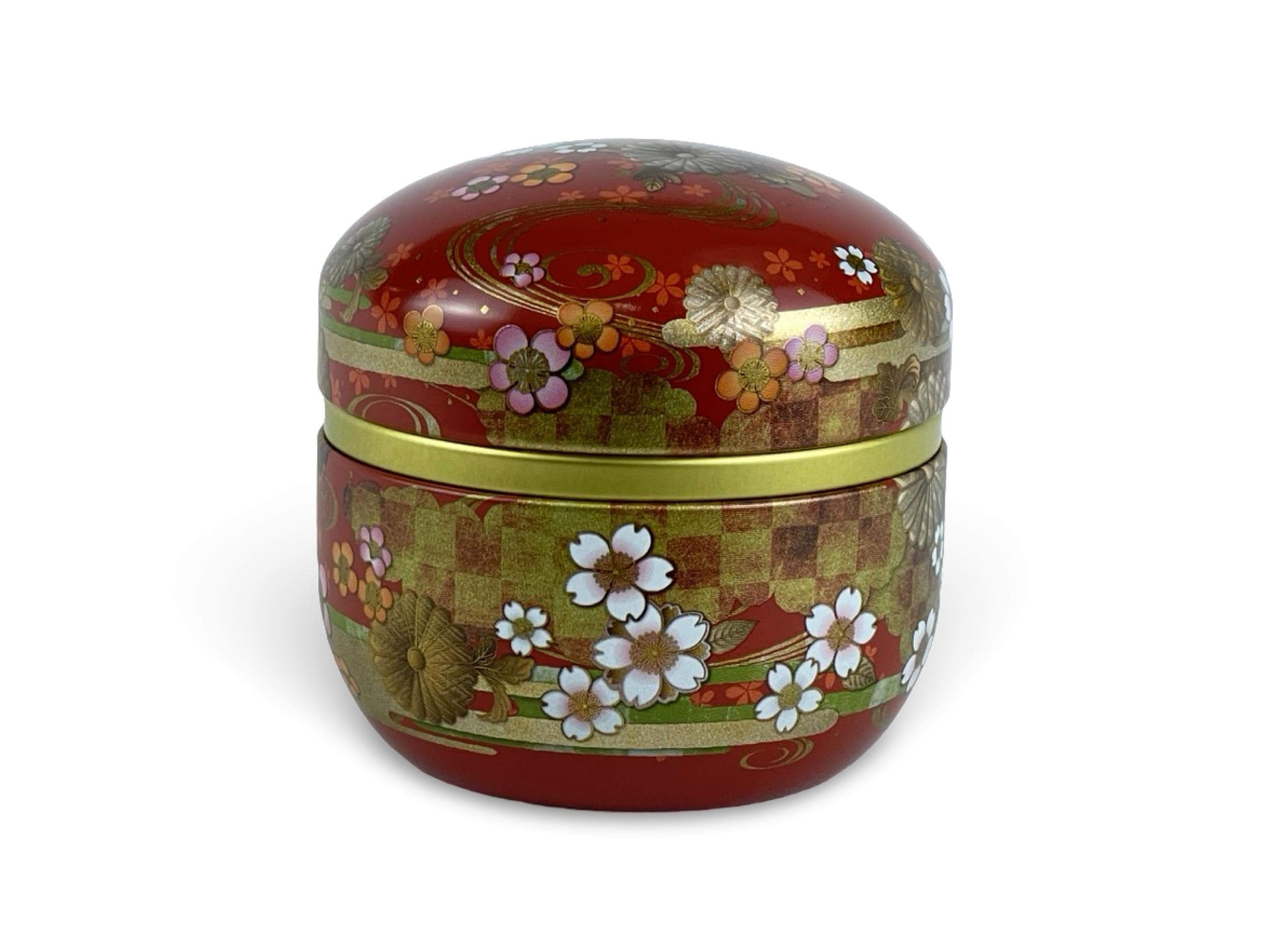 まっちゃさん専用 Japanese Matcha Tin - Etsy
