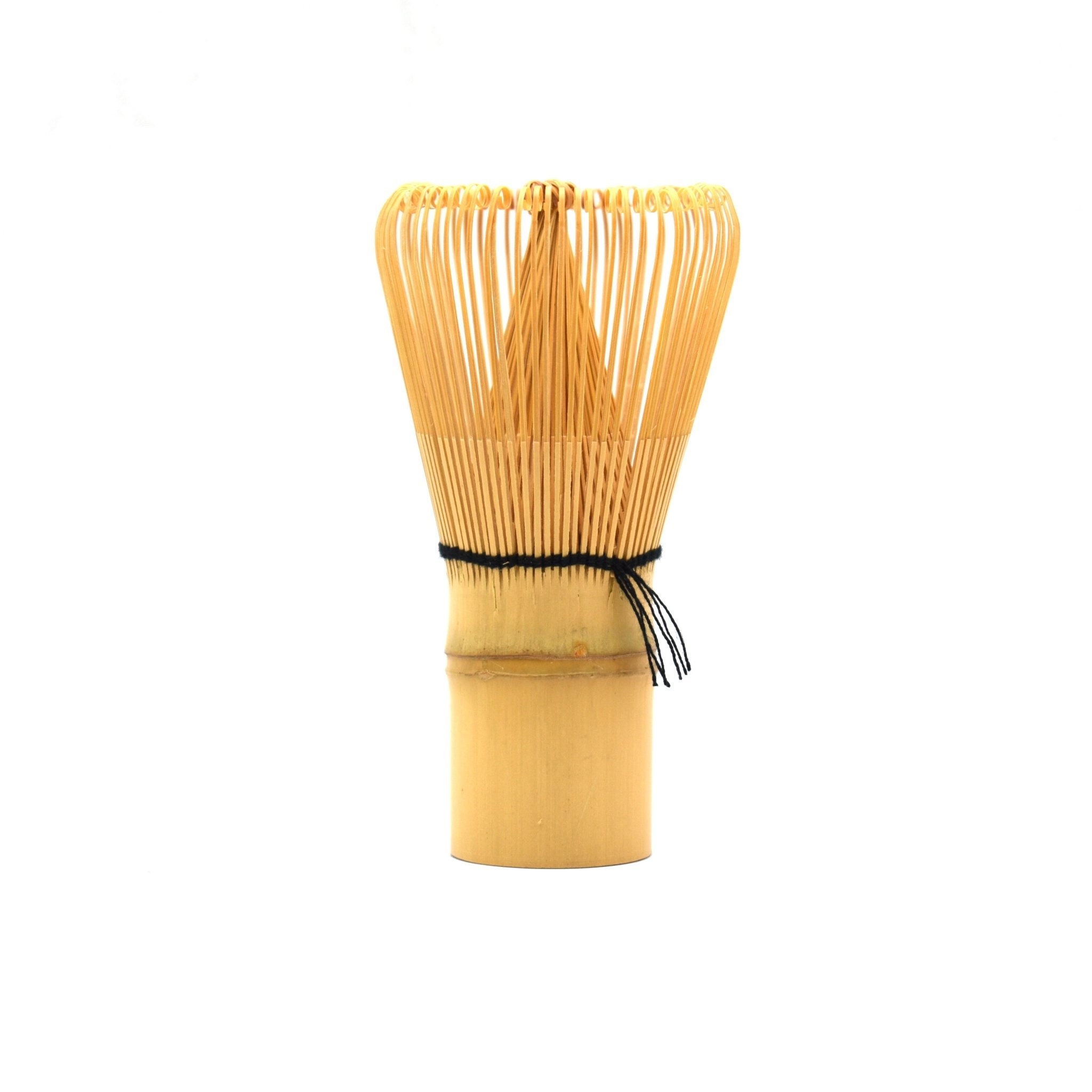 Japanese Handcrafted Bamboo Matcha Tea Whisk 100 Prong - Shizen Cha