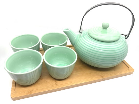 Japanese Cast Iron Tea Kettle : Crafting Tradition and Elegance