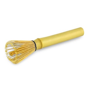 Japanese Natural Bamboo Matcha Tea Whisk (Long) - Shizen Cha
