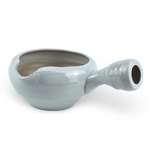 Japanese Mountain White Tokoname Yuzumashi Clay Teapot - Shizen Cha