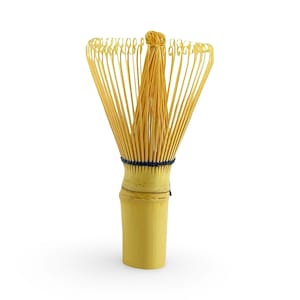 Japanese Bamboo Chasen Matcha Whisk (Small) - Shizen Cha