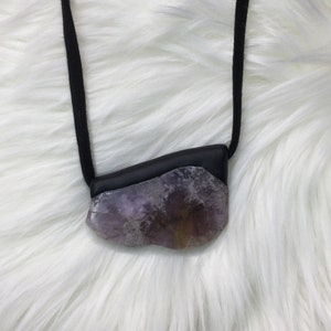 Super Seven Crystal Necklace