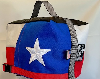 The Lone Star - Texas W/ Optional Custom Embroidery
