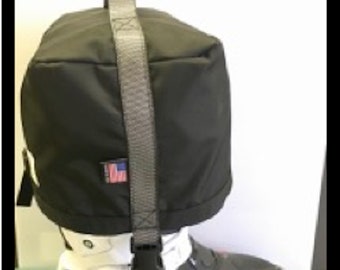 Stealth Black, Motocross Boot Carrier, The BootGrabber